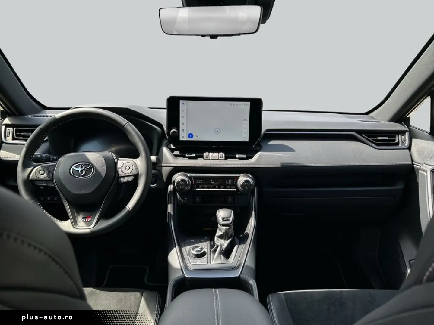 TOYOTA RAV 4 2.5 4x4 Hybrid GR SPORT