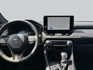 TOYOTA RAV 4 2.5 4x4 Hybrid GR SPORT