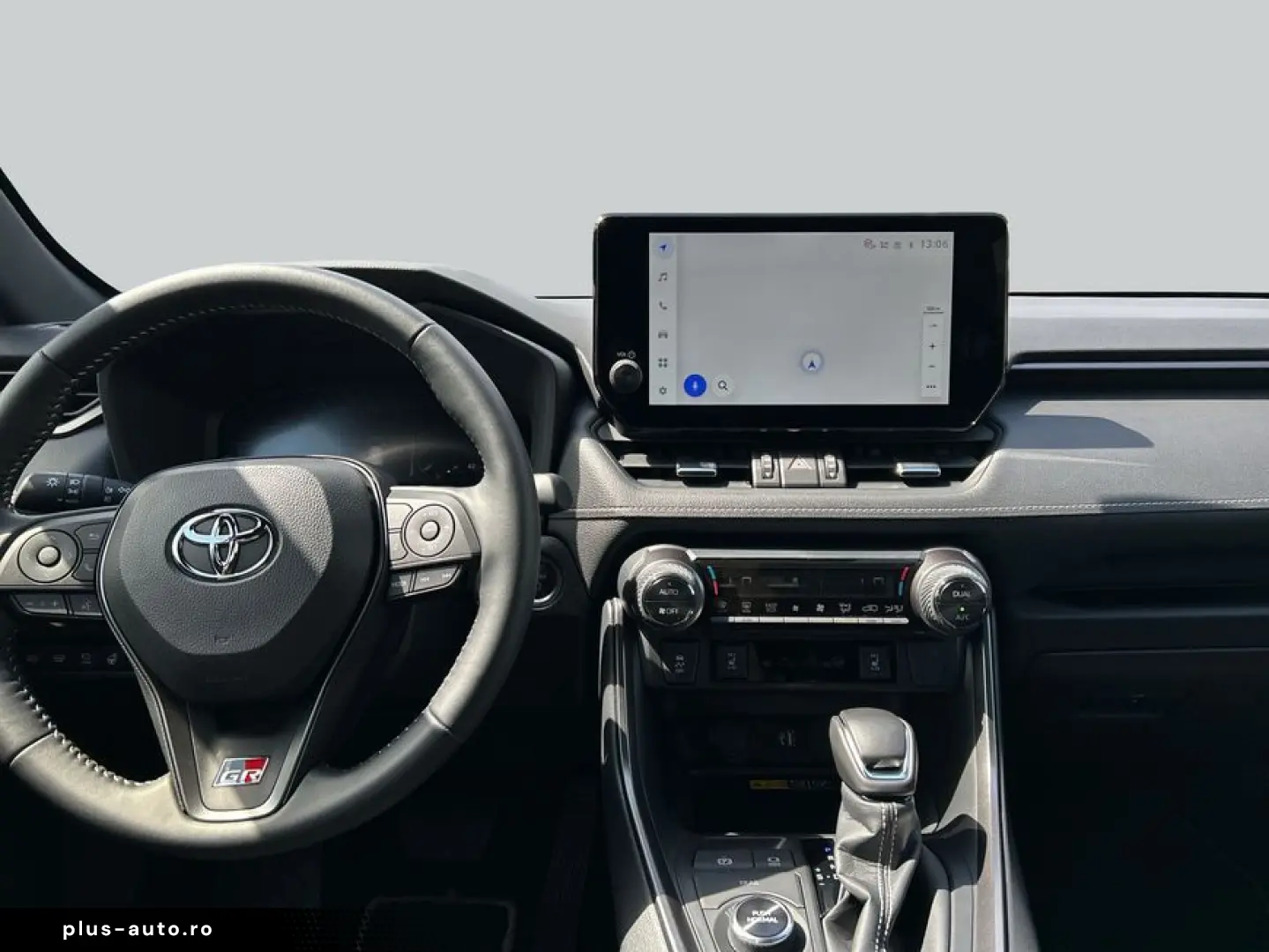 TOYOTA RAV 4 2.5 4x4 Hybrid GR SPORT