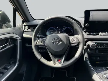 TOYOTA RAV 4 2.5 4x4 Hybrid GR SPORT