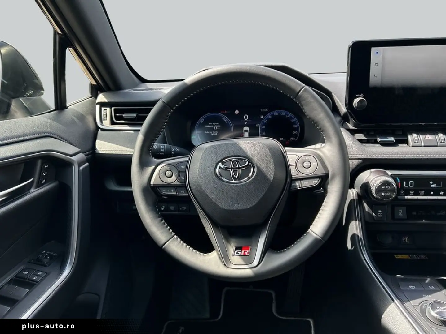 TOYOTA RAV 4 2.5 4x4 Hybrid GR SPORT