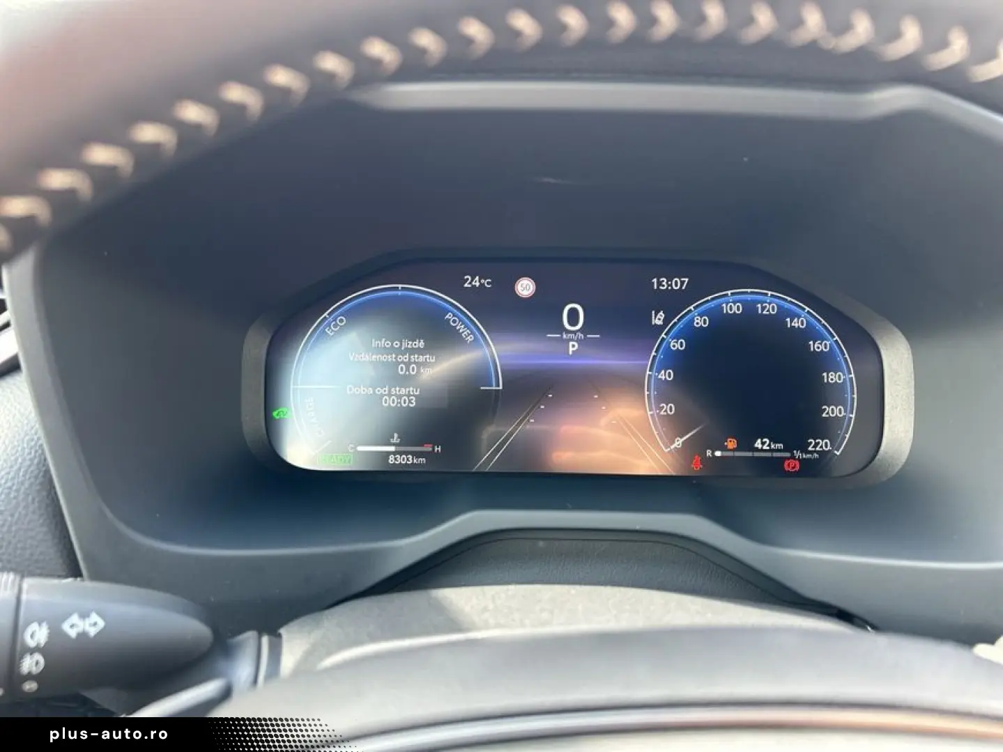 TOYOTA RAV 4 2.5 4x4 Hybrid GR SPORT