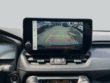 TOYOTA RAV 4 2.5 4x4 Hybrid GR SPORT