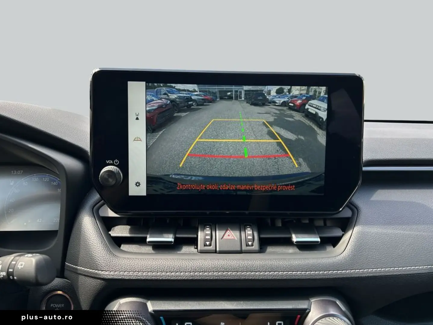 TOYOTA RAV 4 2.5 4x4 Hybrid GR SPORT