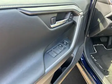 TOYOTA RAV 4 2.5 4x4 Hybrid GR SPORT