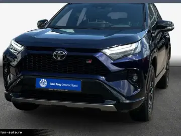 TOYOTA RAV 4 2.5 4x4 Hybrid GR SPORT