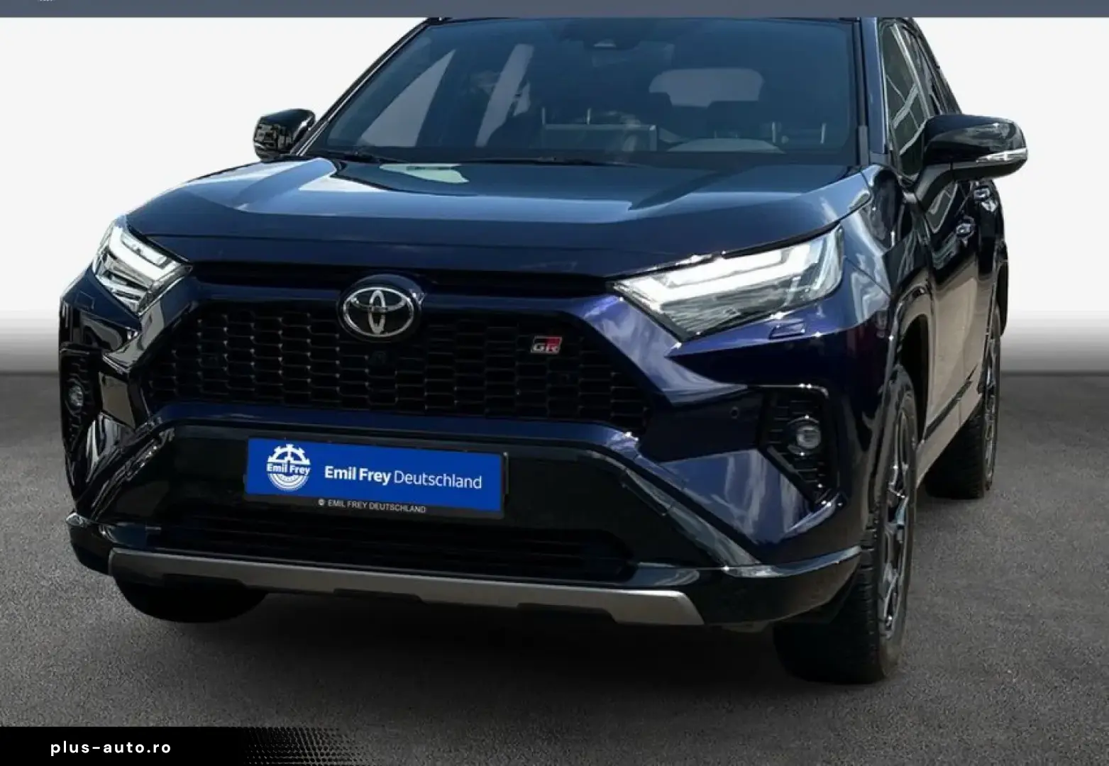 TOYOTA RAV 4 2.5 4x4 Hybrid GR SPORT