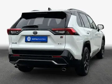 TOYOTA RAV 4 2.5 4x4 Hybrid GR SPORT