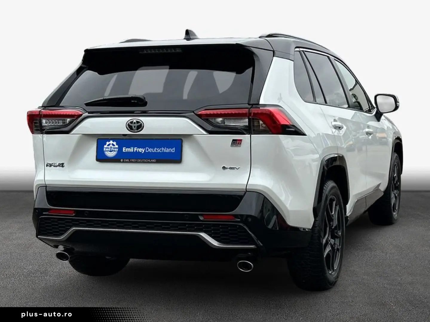 TOYOTA RAV 4 2.5 4x4 Hybrid GR SPORT