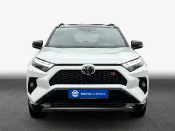 TOYOTA RAV 4 2.5 4x4 Hybrid GR SPORT