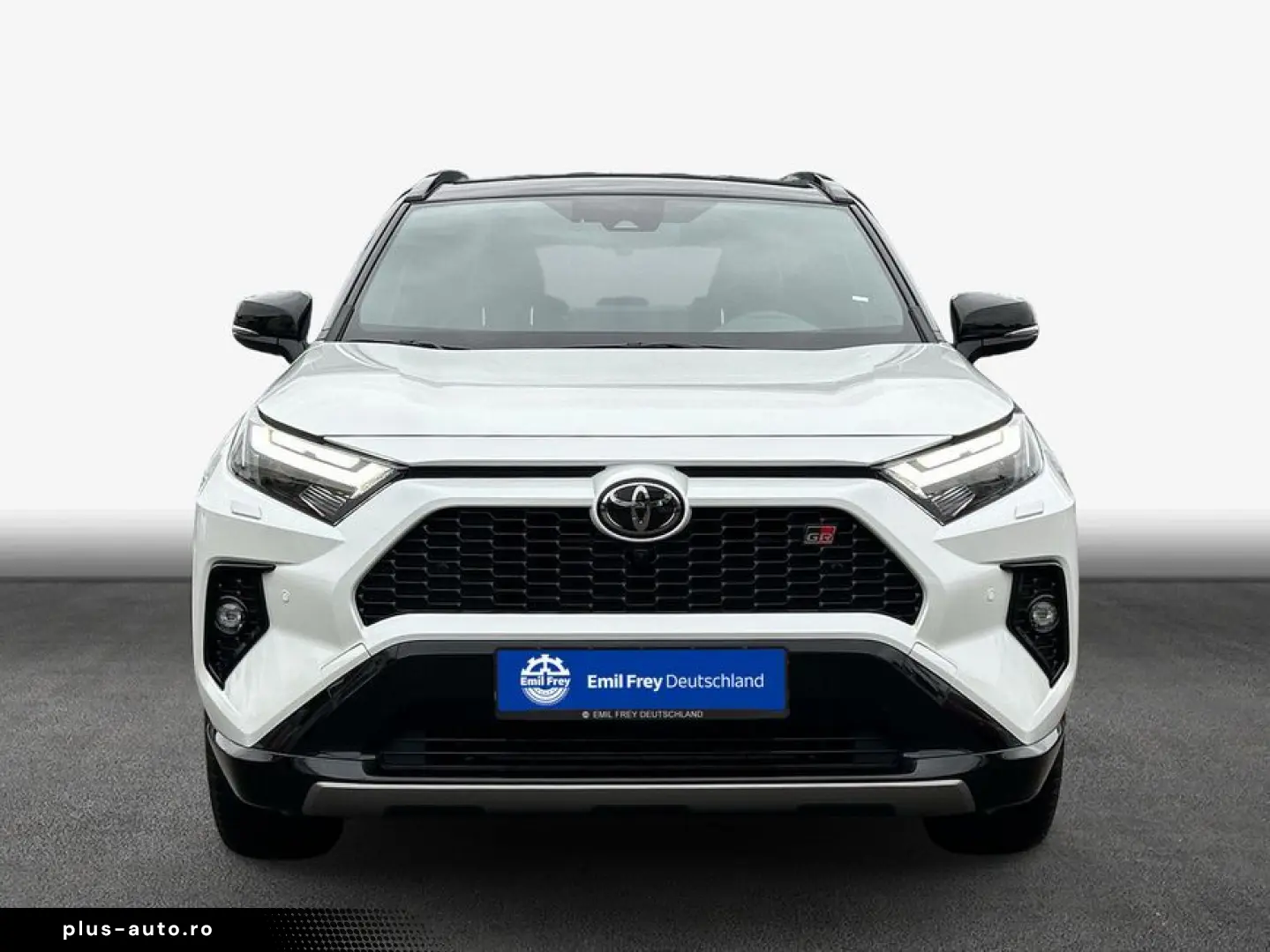 TOYOTA RAV 4 2.5 4x4 Hybrid GR SPORT