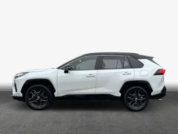 TOYOTA RAV 4 2.5 4x4 Hybrid GR SPORT