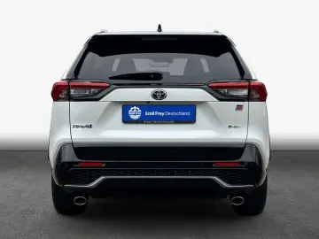 TOYOTA RAV 4 2.5 4x4 Hybrid GR SPORT