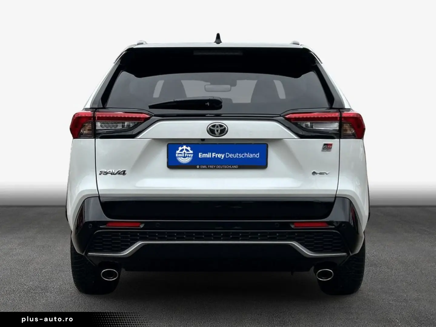 TOYOTA RAV 4 2.5 4x4 Hybrid GR SPORT