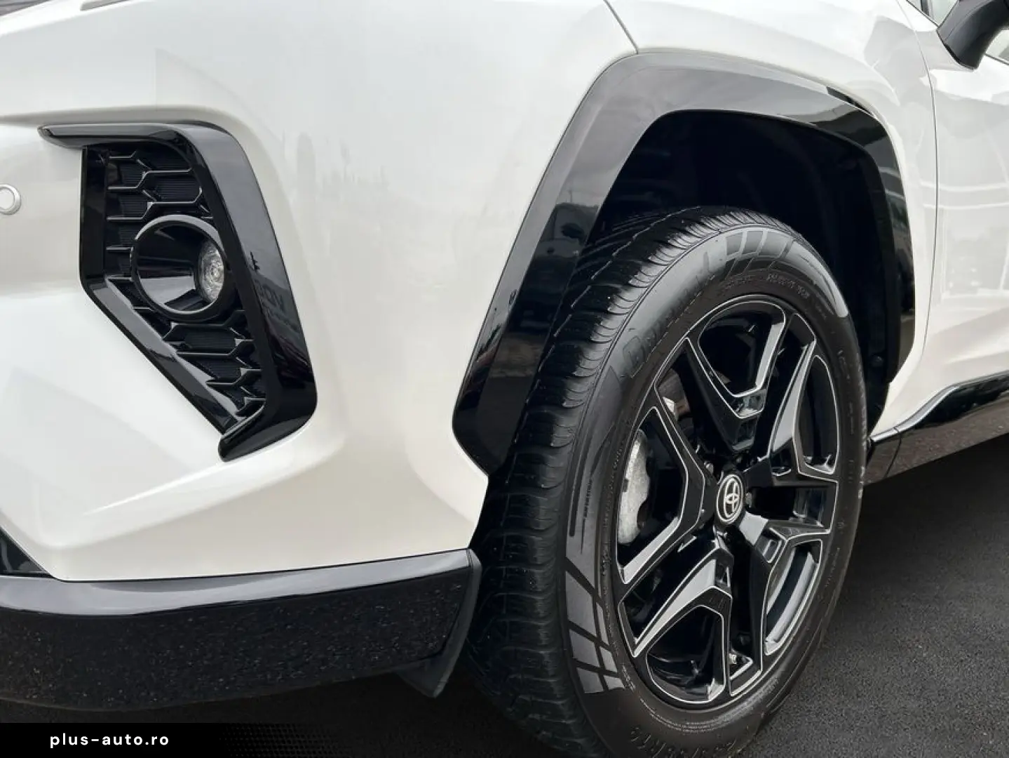 TOYOTA RAV 4 2.5 4x4 Hybrid GR SPORT