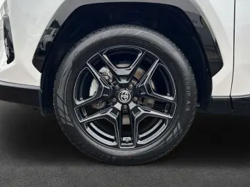 TOYOTA RAV 4 2.5 4x4 Hybrid GR SPORT