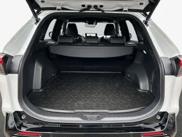 TOYOTA RAV 4 2.5 4x4 Hybrid GR SPORT