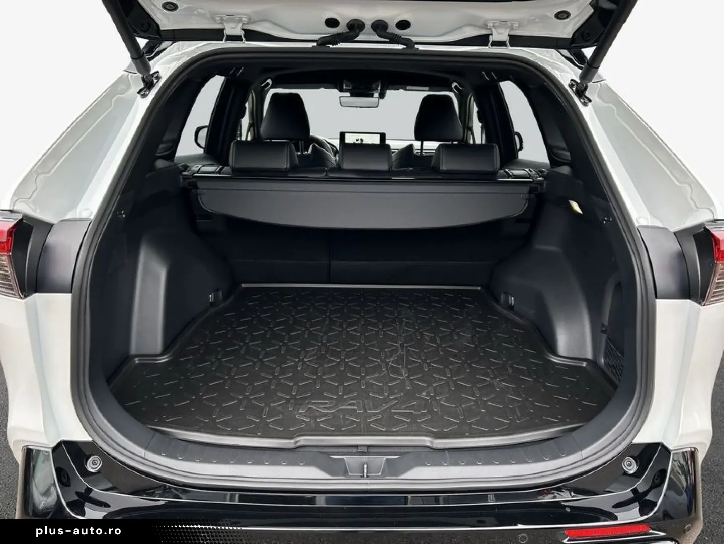 TOYOTA RAV 4 2.5 4x4 Hybrid GR SPORT