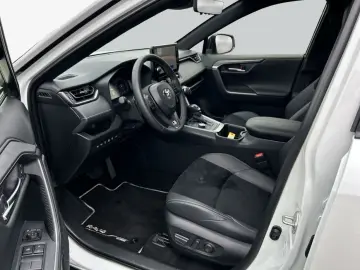 TOYOTA RAV 4 2.5 4x4 Hybrid GR SPORT