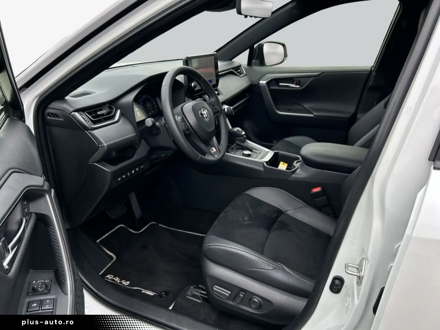 TOYOTA RAV 4 2.5 4x4 Hybrid GR SPORT