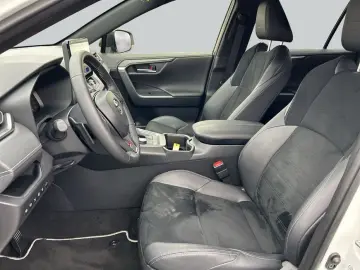 TOYOTA RAV 4 2.5 4x4 Hybrid GR SPORT