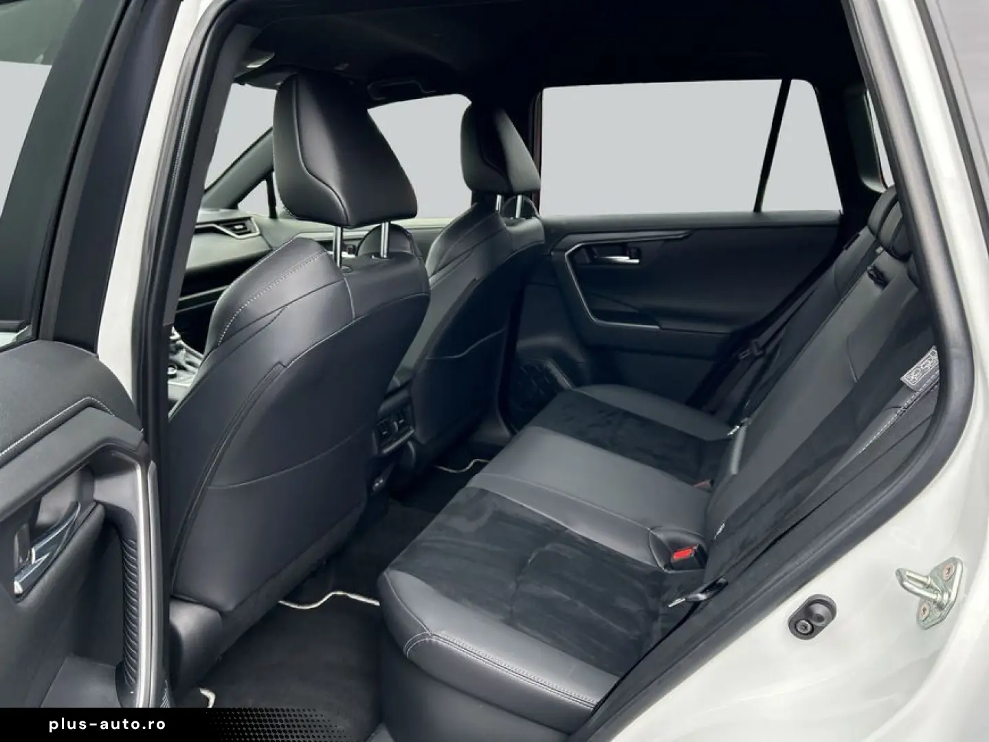 TOYOTA RAV 4 2.5 4x4 Hybrid GR SPORT