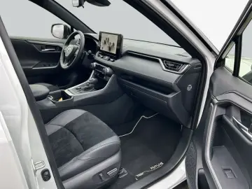 TOYOTA RAV 4 2.5 4x4 Hybrid GR SPORT