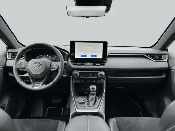 TOYOTA RAV 4 2.5 4x4 Hybrid GR SPORT