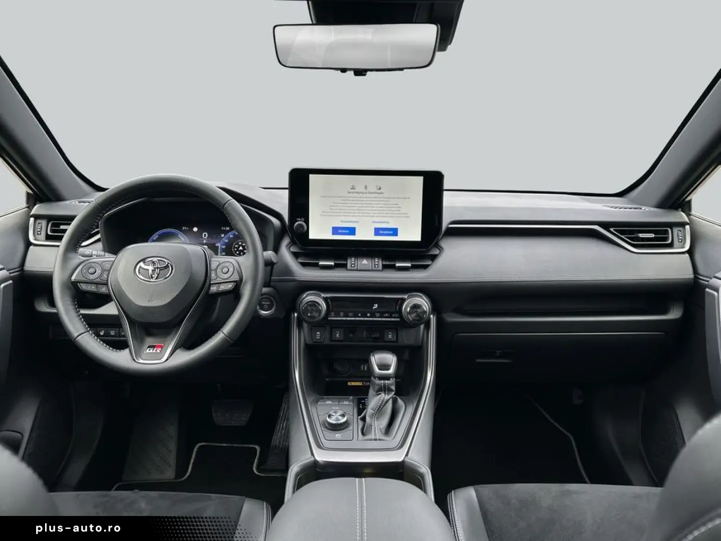 TOYOTA RAV 4 2.5 4x4 Hybrid GR SPORT