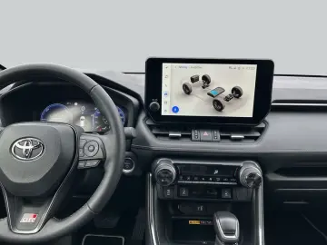 TOYOTA RAV 4 2.5 4x4 Hybrid GR SPORT