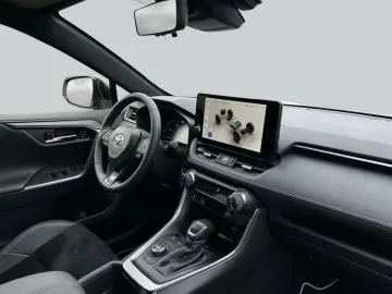 TOYOTA RAV 4 2.5 4x4 Hybrid GR SPORT