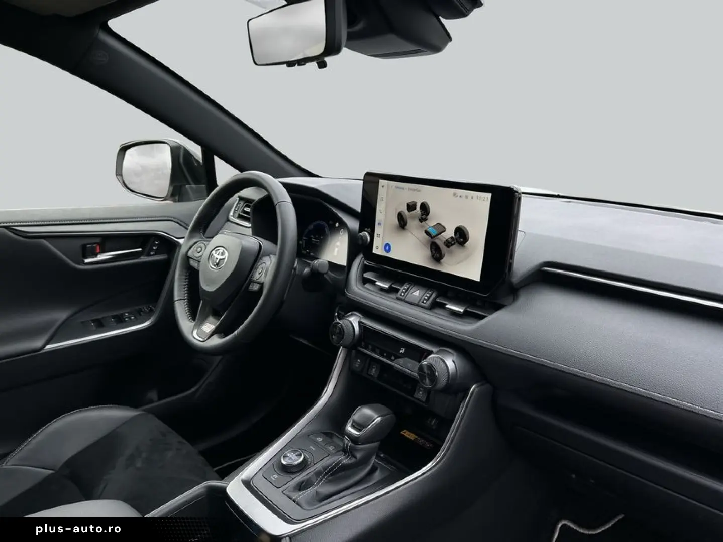 TOYOTA RAV 4 2.5 4x4 Hybrid GR SPORT