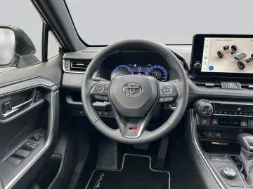 TOYOTA RAV 4 2.5 4x4 Hybrid GR SPORT