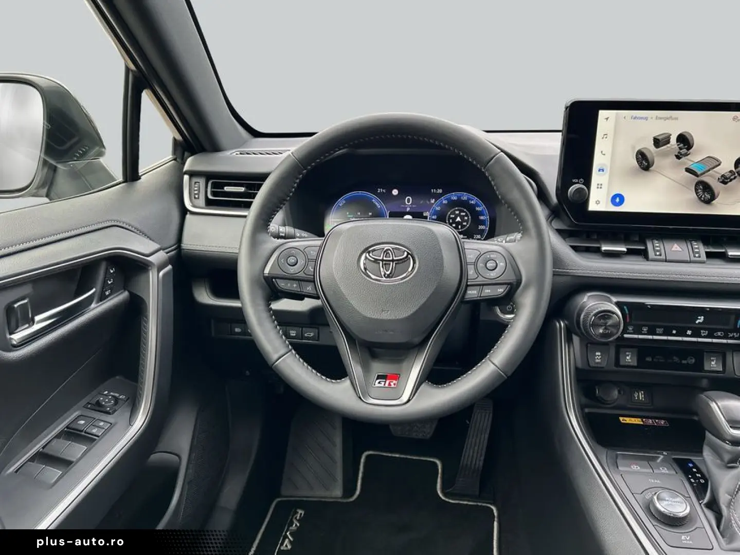 TOYOTA RAV 4 2.5 4x4 Hybrid GR SPORT
