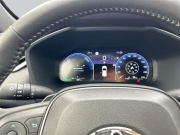 TOYOTA RAV 4 2.5 4x4 Hybrid GR SPORT