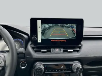 TOYOTA RAV 4 2.5 4x4 Hybrid GR SPORT