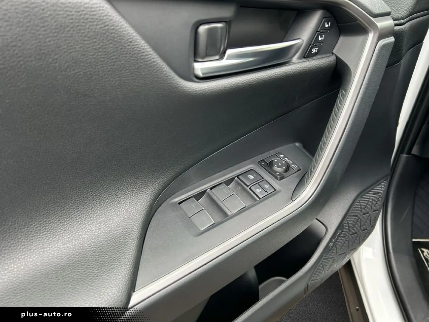 TOYOTA RAV 4 2.5 4x4 Hybrid GR SPORT
