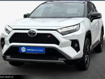 TOYOTA RAV 4 2.5 4x4 Hybrid GR SPORT