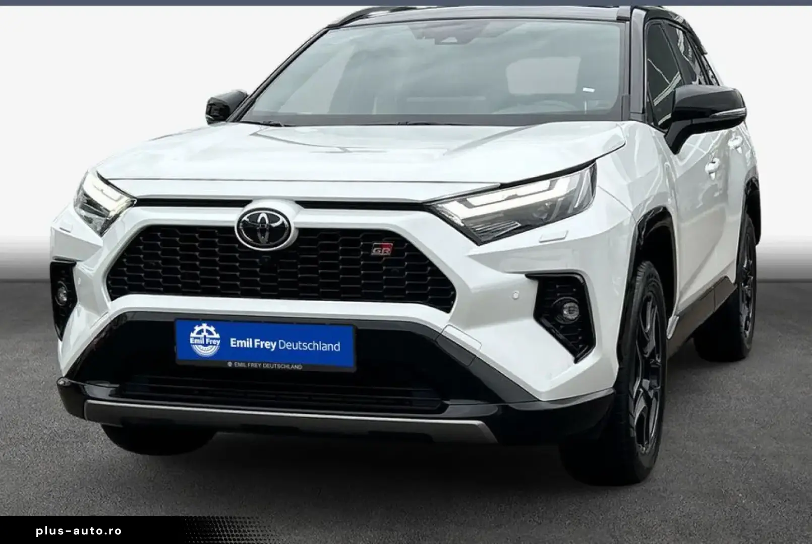 TOYOTA RAV 4 2.5 4x4 Hybrid GR SPORT
