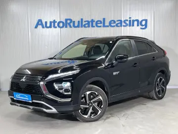 Mitsubishi Eclipse-Cross