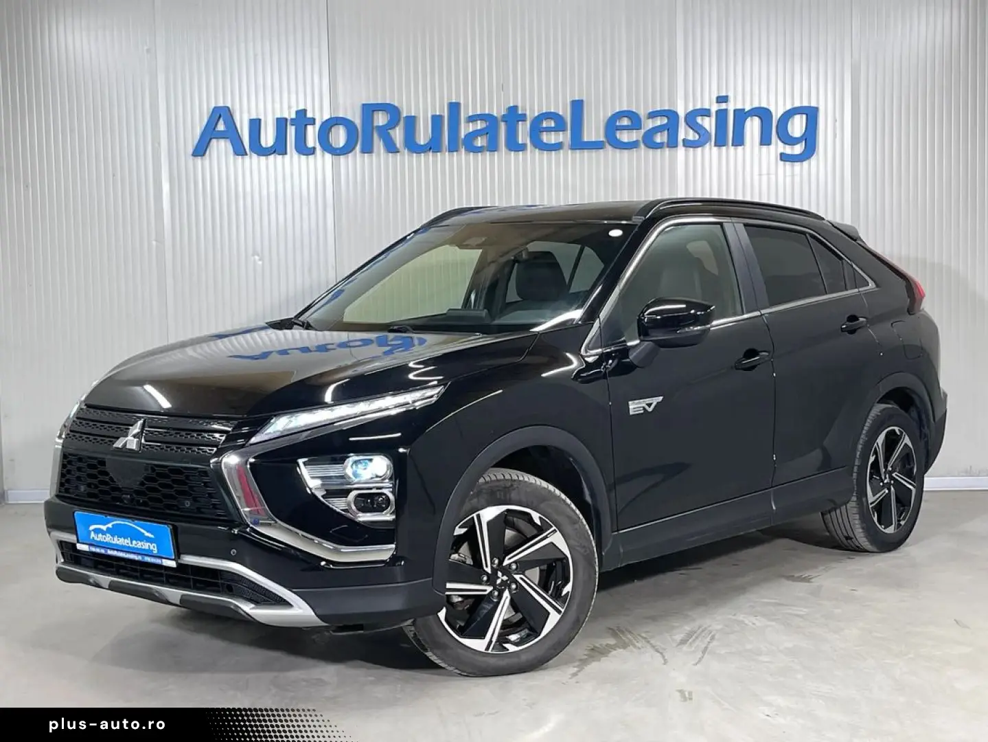 Mitsubishi Eclipse-Cross