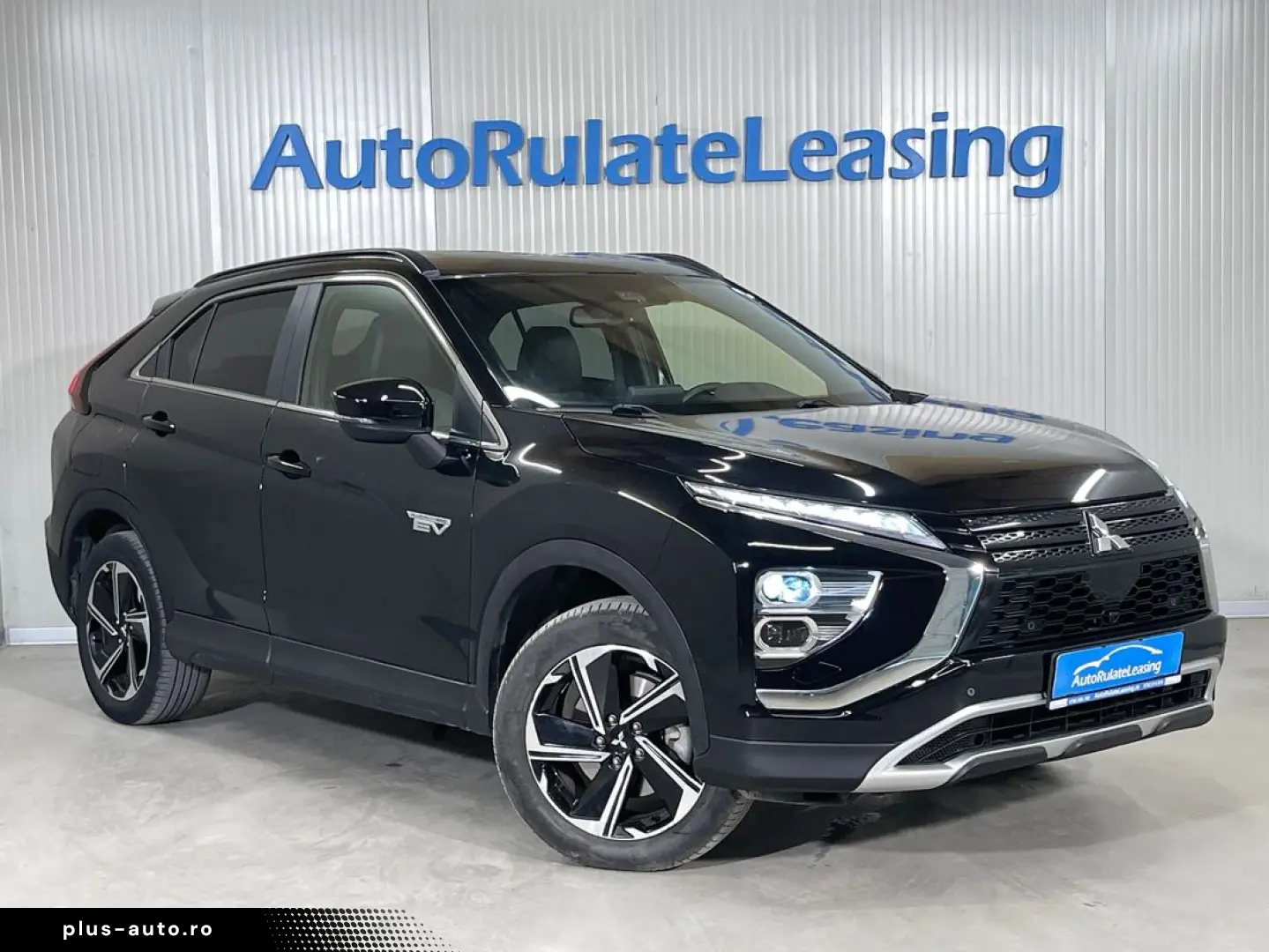 Mitsubishi Eclipse-Cross