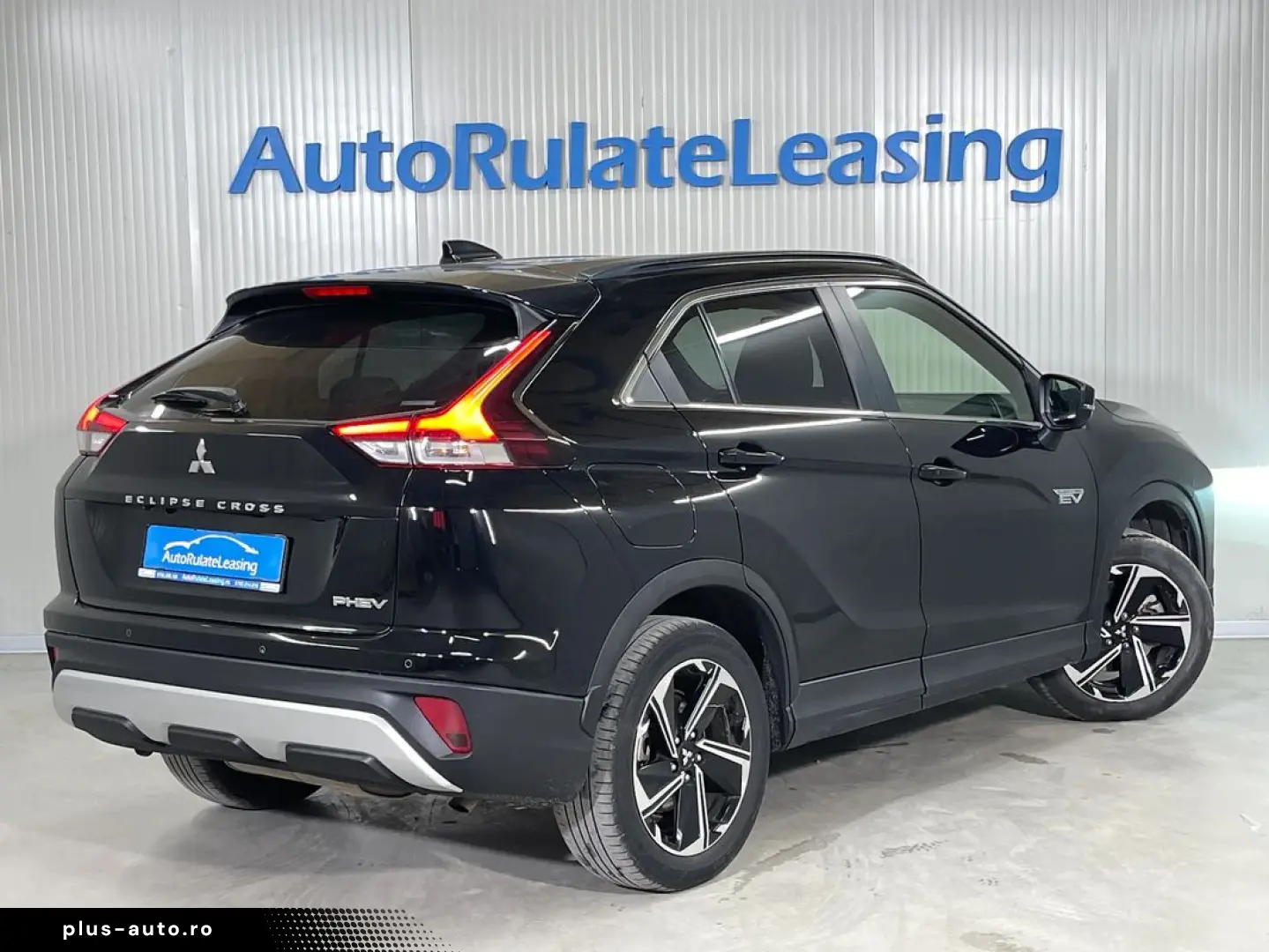 Mitsubishi Eclipse-Cross