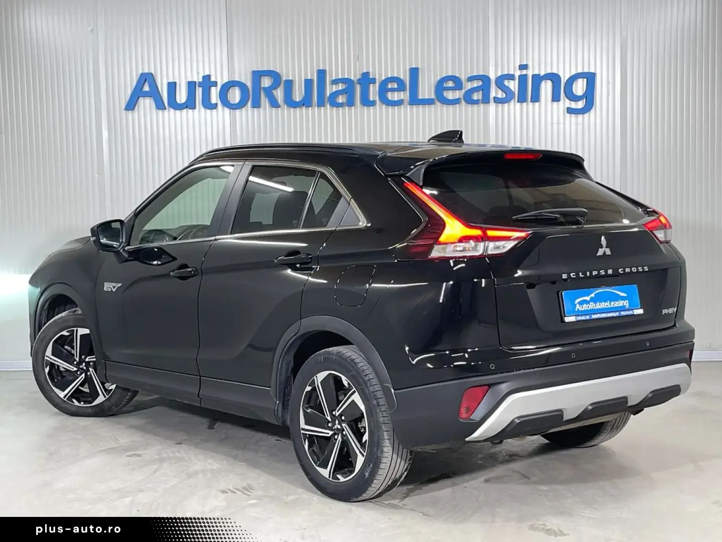 Mitsubishi Eclipse-Cross