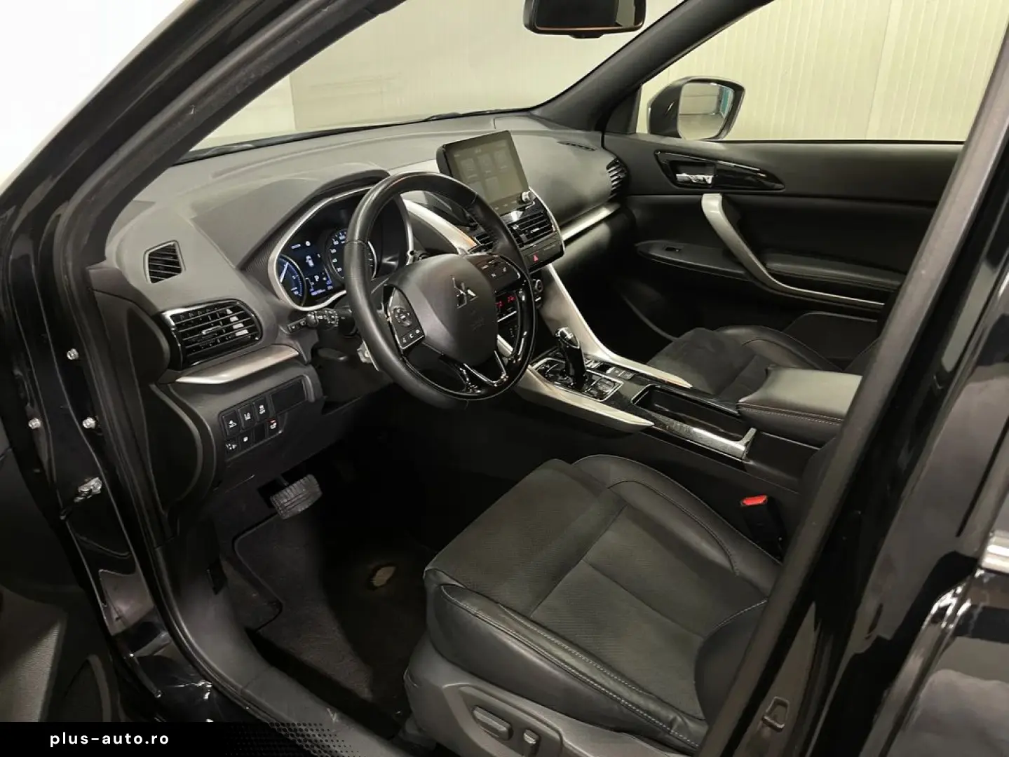 Mitsubishi Eclipse-Cross