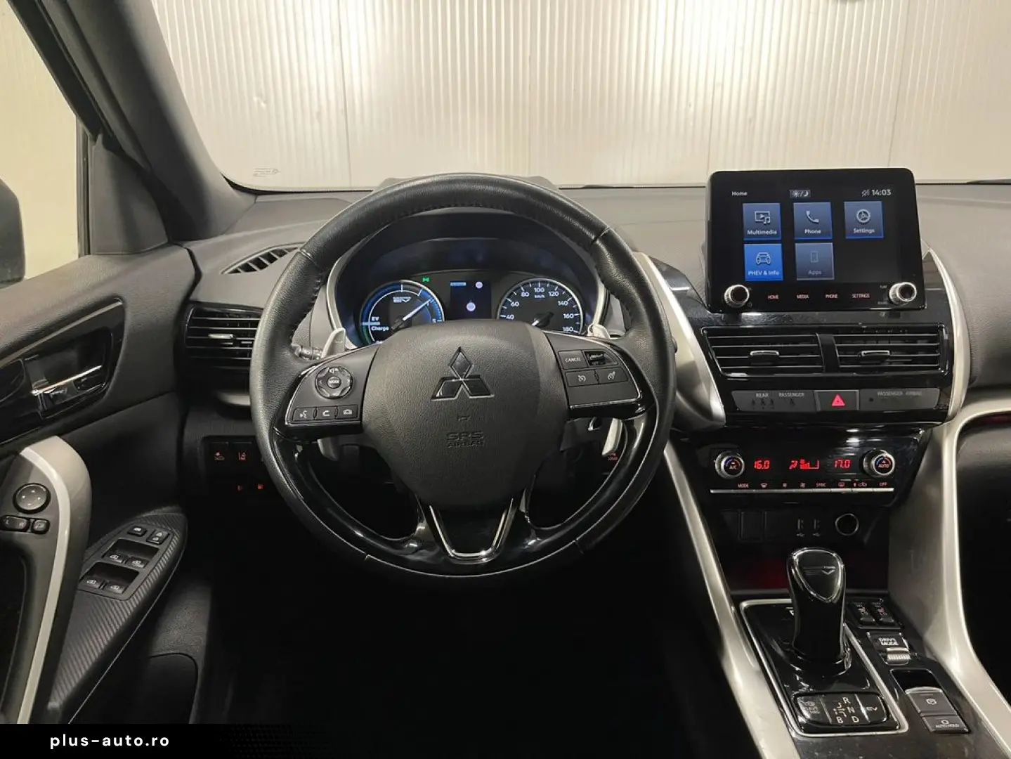 Mitsubishi Eclipse-Cross