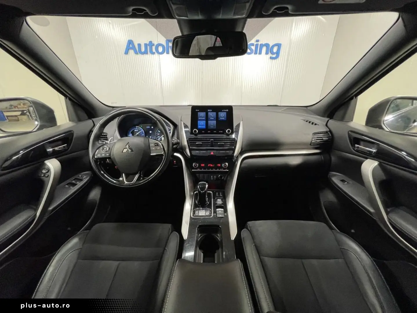 Mitsubishi Eclipse-Cross