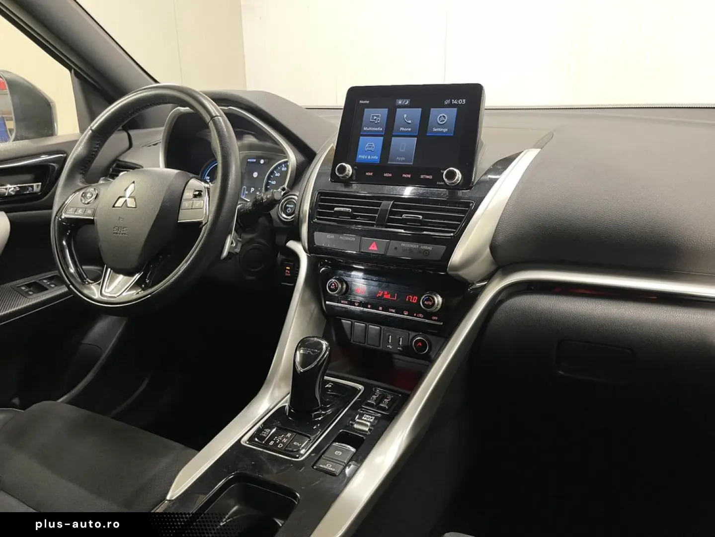 Mitsubishi Eclipse-Cross