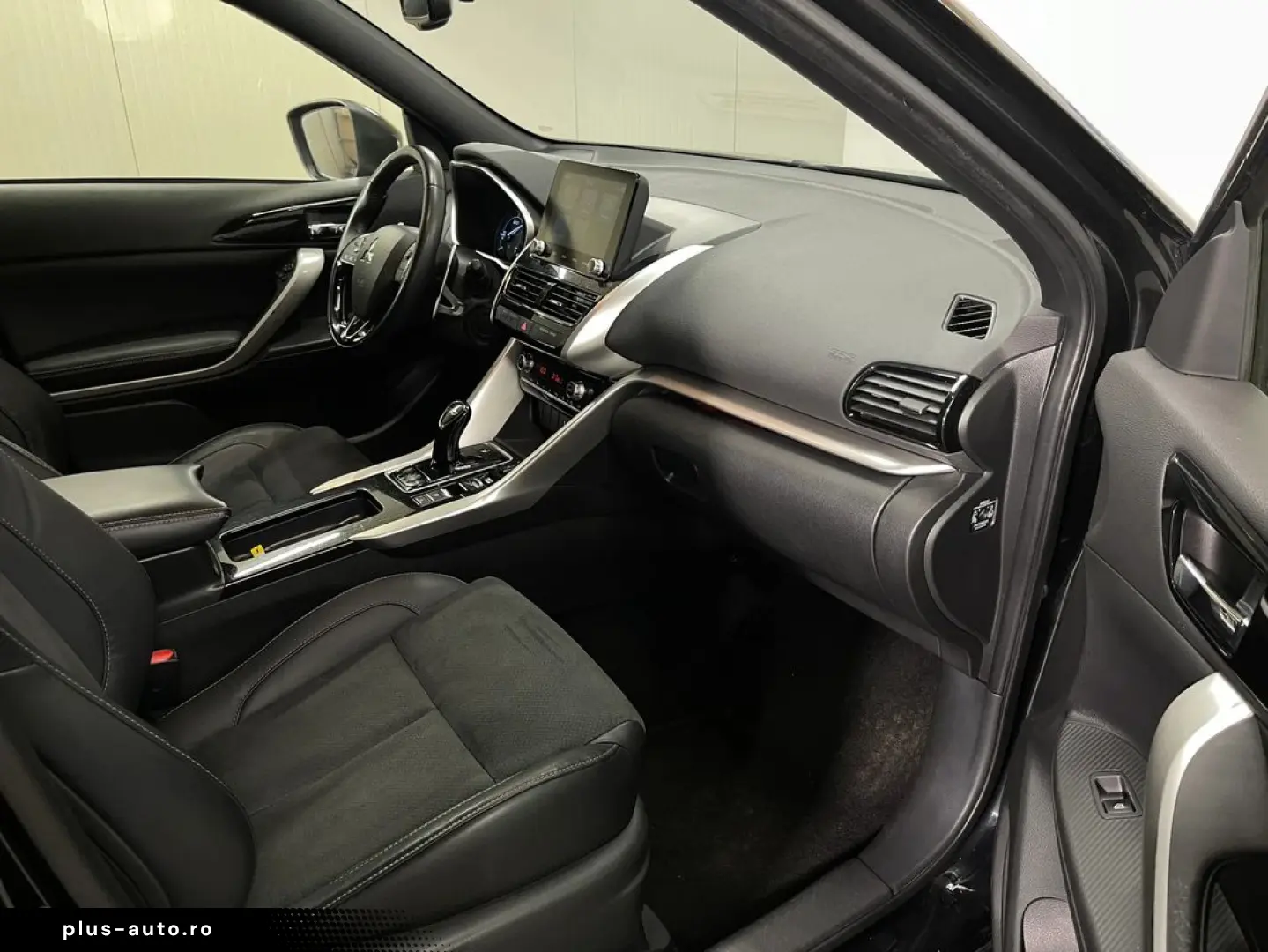 Mitsubishi Eclipse-Cross