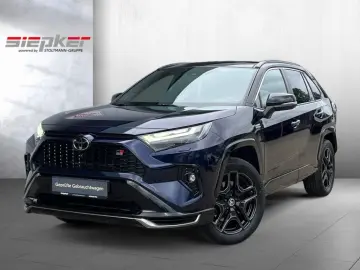 TOYOTA RAV 4 Plug-in-Hybrid GR SPORT